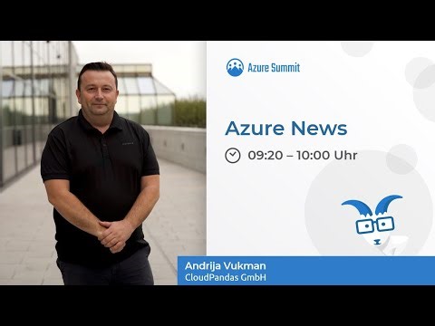 Azure News & Highlights- Azure Summit November 2025