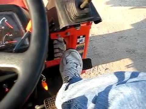 Kubota Start Up