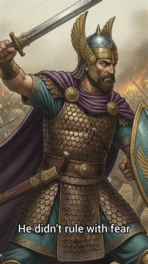 The King Who Never Lost a Battle 😱 | Cyrus the Great#CyrusTheGreat#HistoryFacts#Shorts