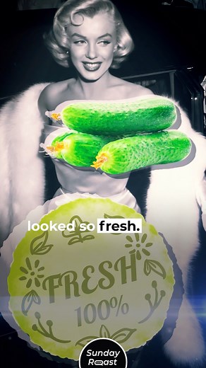 Marilyn Monroe’s Doctor’s Note Explains a Lot | Sunday Roast