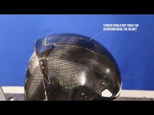 Helmet Testing