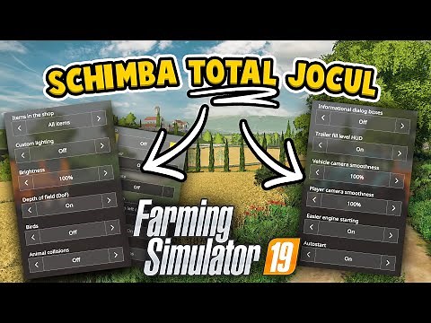 😲CEL MAI UTIL MOD PENTRU FARMING SIMULATOR 19! SERIOS!