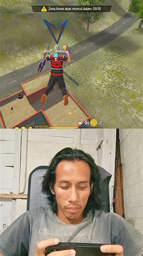 BECAUSE YOU CAN'T GET IT, YOU HAVE TO LIKE AND SUBSCRIBE | #daengwandi #freefire