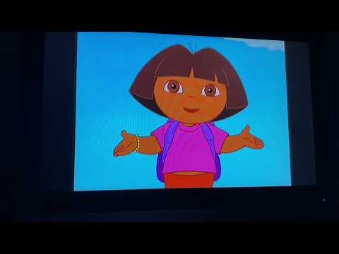 Opening To The Backyardigans: Cave Party 2006 DVD