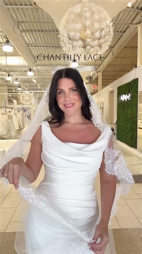 A Milla Nova Wedding Dress Charlotte Brides Are Lining Up to Try On at Our Bridal Shop