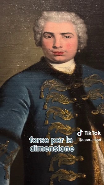 Farinelli: Il Ritratto di un Grande Castrato