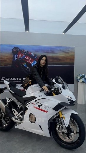 Unboxing All New ZXmoto 500RR Heavy Bike #supersport #motorcycle #zxmoto500rr #wsbk #sound #shorts