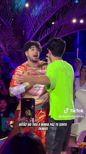 Play Audio no TikTok