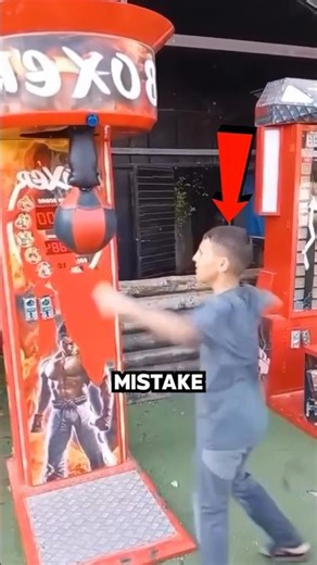 The Punch Machine Challenge (@carlosmt.boxe)