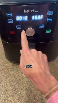 Instant Pot Vortex air fryer - my honest review!