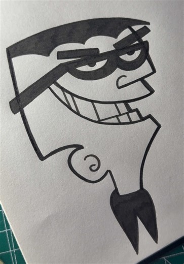 Relax and ink with me #drawing #artsoftiktok #arttutorial | Draw