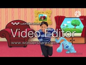 Blue’s Clues: Mailtime Song (Alternative Ending)