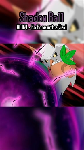 EVERY Move Used by Spenser’s Shiftry 🍃 #pokemon