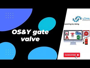 (Fire safety) OS&Y gate valve