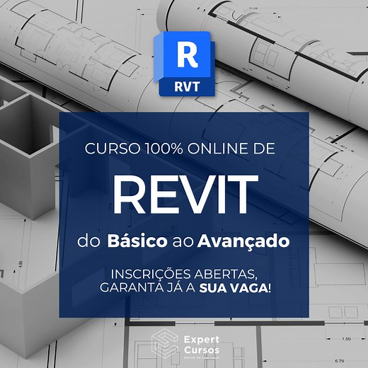 Curso de Revit - Expert Cursos | Hotmart