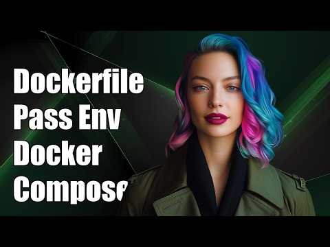 Dockerfile pass environments on docker compose build