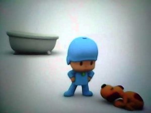 Pocoyo - Dirty Dog (S02E26)