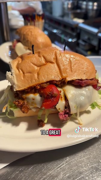 Luigi’s Bakersfield on TikTok