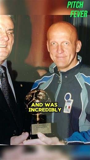 The Scariest Referee in Football History