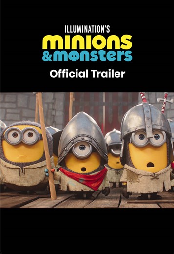 Minions & Monsters: The Hollywood Monster Problem