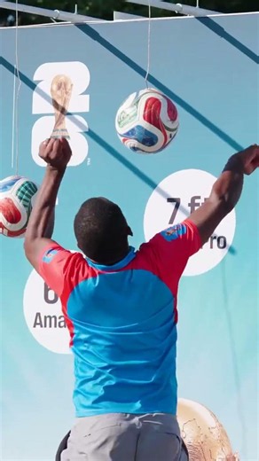 What a day⚽Canada Celebrates the FIFA World Cup™ 2026 Official Fan Experience in North Bay