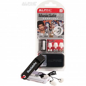 Alpine MusicSafe Pro Gehörbescherming, wit Edition  favorable buyin...