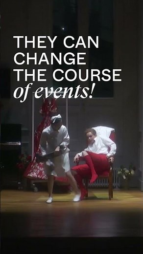 LE NOZZE DI FIGARO by Wolfgang Amadeus Mozart - TRAILER (english version)