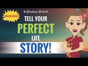 LET GO of Control, Grab Abundance! SCRIPTING for Beginners | Abraham Hicks 2023