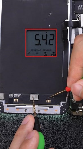 How to Fix iPhone 13 Pro/Pro Max White/Green Screen with Jumping Wire- Detailed Troubleshooting