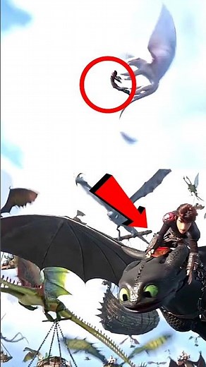 Why Light Fury ATTACKED Hiccup 😳 | Hidden Reason Explained!