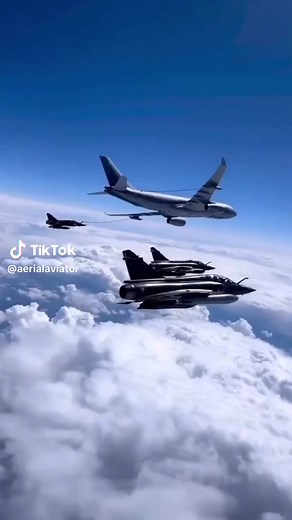 Slicing through the skies with French finesse, the Mirage 2000 is a blend of elegance and speed, a symbol of high-altitude haute couture. #mirage2000 #rafale #mirage #armeedelair #armeefrancaise #dassaultaviation #aviondechasse #fighterpilots #fighterjetpilot #fighterjets #militaryaviation . 🎥: aviationsgram & mighty_airforce & ec13navarre . #flyinghigh #pilotview #aviationlife #pilot #foryourpage #fyp #foryoupageofficiall #thrillseeker #viralvideo #trend #trendingtiktok #trendingnowontiktok #t