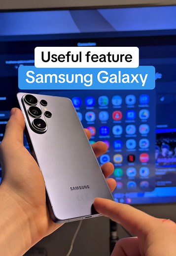 Useful feature Samsung Galaxy #setting #android #creatorsearchinsights | wireless dex samsung