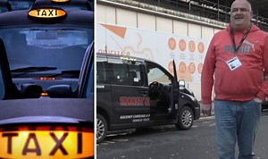 Black Cab Driver: 'Taxi drivers should be able to speak English'