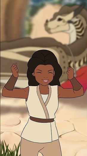 #shorts Toka Toca "Wings of Fire" (Animation meme)