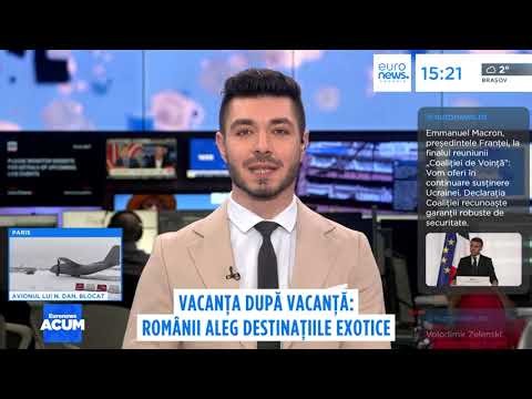 Vacanță după vacanță: românii aleg destinațiile exotice