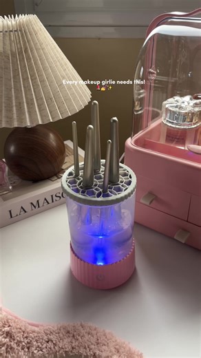 Easy Electric Makeup Brush Cleaning Techniques