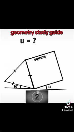 #YouTubeShorts#Shorts#Reels#TikTokMath#EducationalShorts#LearnOnYouTube#Geometry#Math#Mathematics