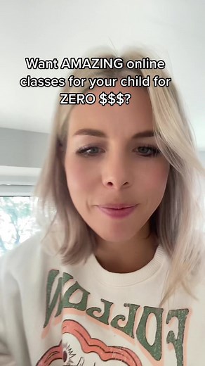 They are not “classes on me” that would be bizarre and also probably very confusing, no one would want to learn History of Hannah and biology doesn’t bear thinking about. It’s like “drinks are on me” but with something MUCH cooler, ie amazing, creative, FUN classes with friendly teachers who love their subject and also offer some off-the-wall lessons like “science of farts” and “Minecraft axolotls”. If your child has an interest I bet there’s a class! Every time someone takes their first class w