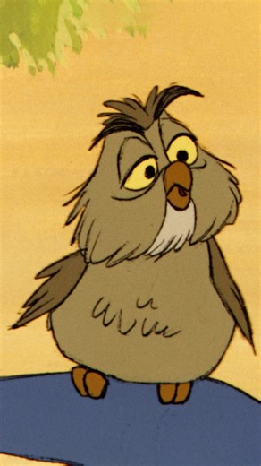 They're having a hoot! 🦉 Listen to these Disney owls and stream their titles on Disney . | Disney