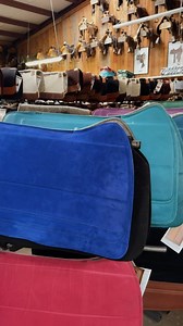 3K views · 96 reactions | Originally built with the barrel racer in mind, but perfect for every rider! @saddleright pads provide ultimate comfort and performance, and Teskey’s has them in bold colors you’ll love! Shop in store or online at teskeys.com  #teskeys #teskeyssaddleshop | Teskey's | Facebook