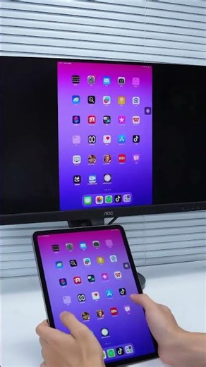 Wireless Air Screen HDMI Display Dongle Adapter