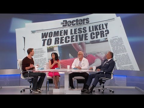 Women Less Likely to Receive CPR?