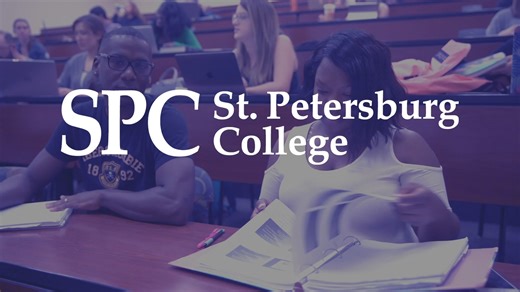 At St. Petersburg College, we want to see you succeed! That’s why we offer a variety of student support services, from tutoring and advising to health and wellness resources. Learn more about what makes SPC a top-ranked institution at spc.edu/new. | St. Petersburg College | Facebook