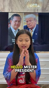 1.2M views · 69K reactions | Hello Mr.President Donald J. Trump, My...