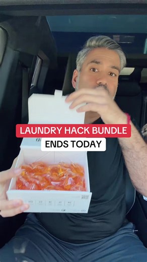 Laundry hack bundle #laundryhack @Laundry Sauce #TikTokShopCreatorPicks