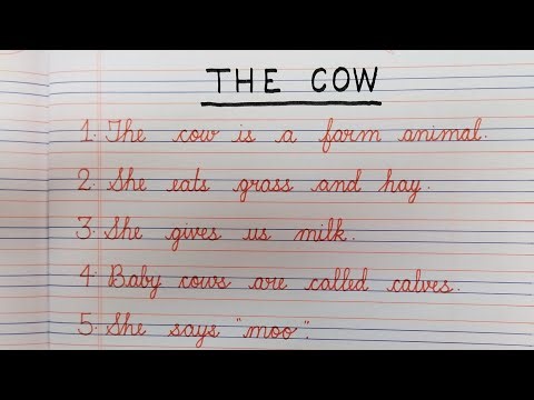 Learn Cursive Writing for Kids & Beginners | Easy Step-by-Step Cursive Handwriting Tutorial