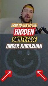 The Secret Smiley Face in Karazhan No One Talks About! 😏
