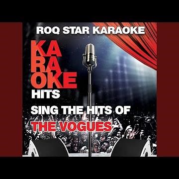 My Special Angel (Originally Performed by The Vogues) (Karaoke Version)
