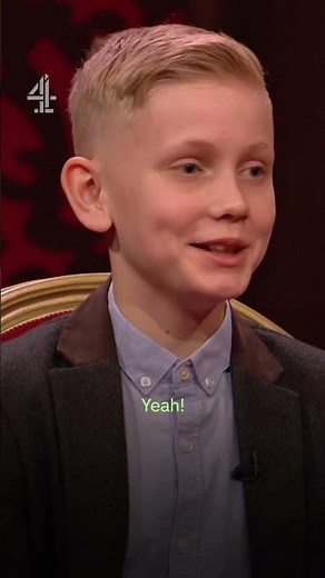 ‘Yes, we have lost control of the children’ #JuniorTaskmaster