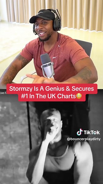 Stormzy Secures First UK #1 Track in 2024